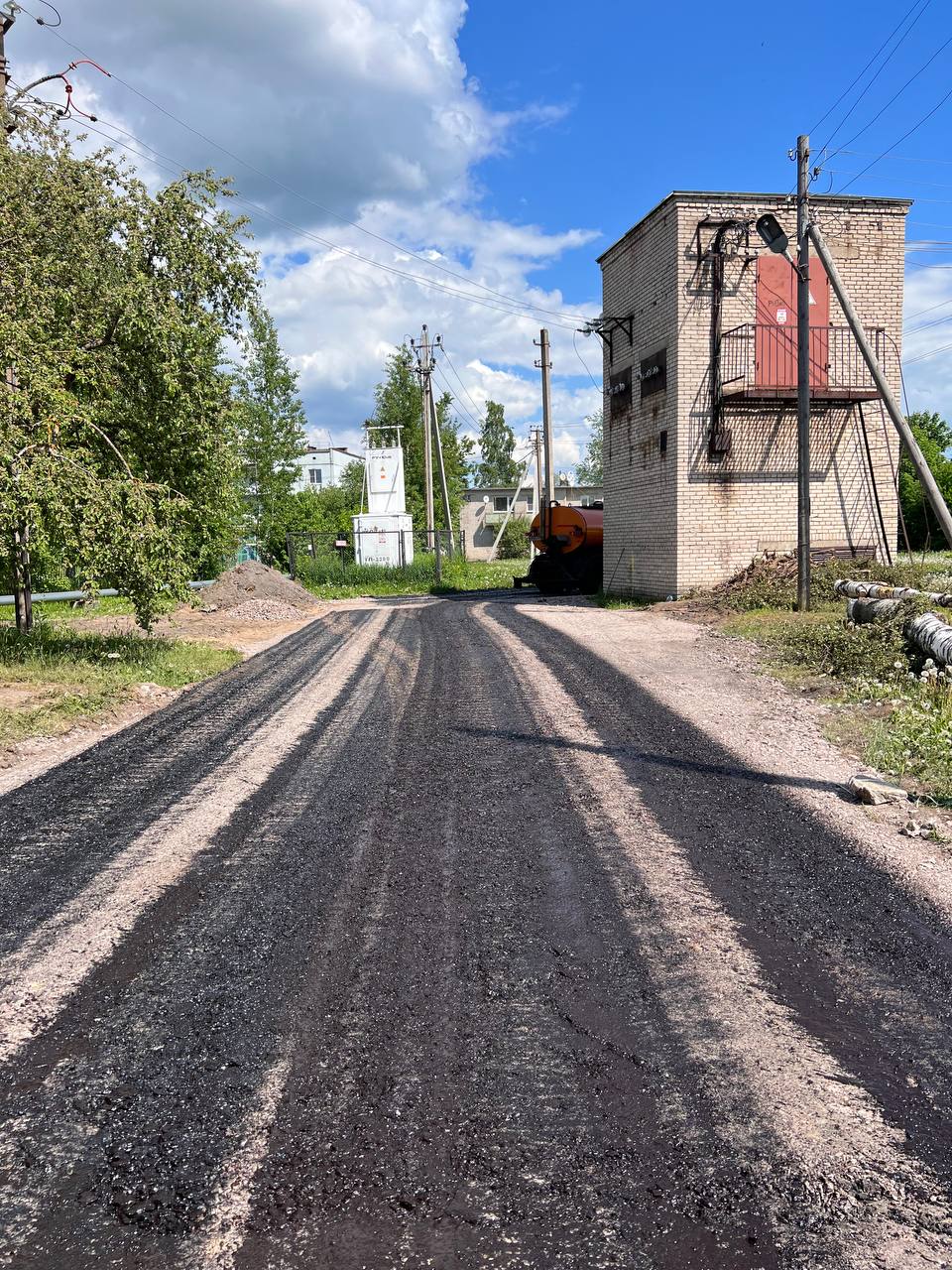 ул.Советская, д22, Село Шум, 2022г.